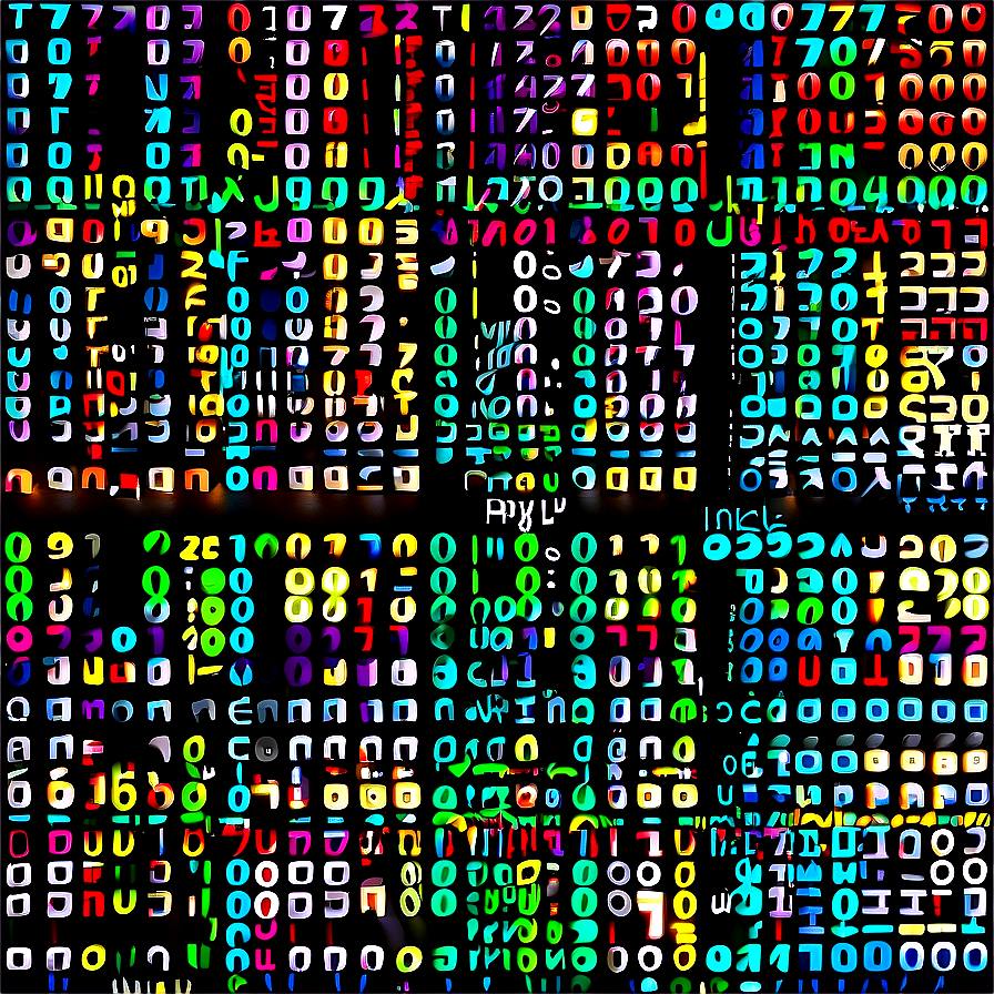 Matrix Code Screen Saver Png 26