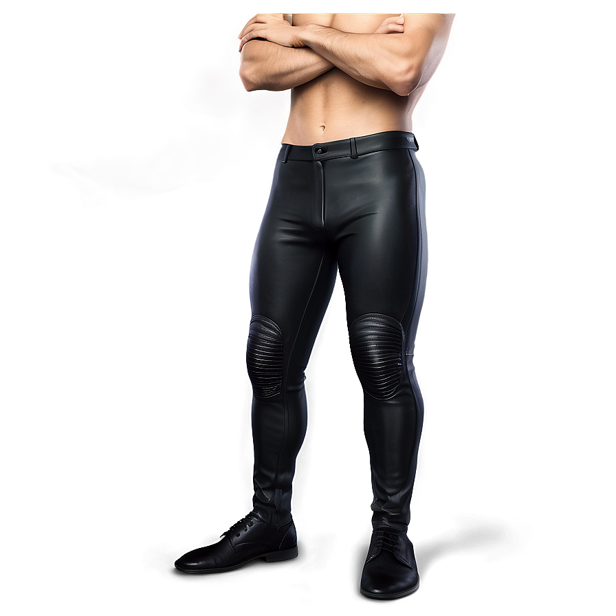 Matte Black Pants Png Ydw29