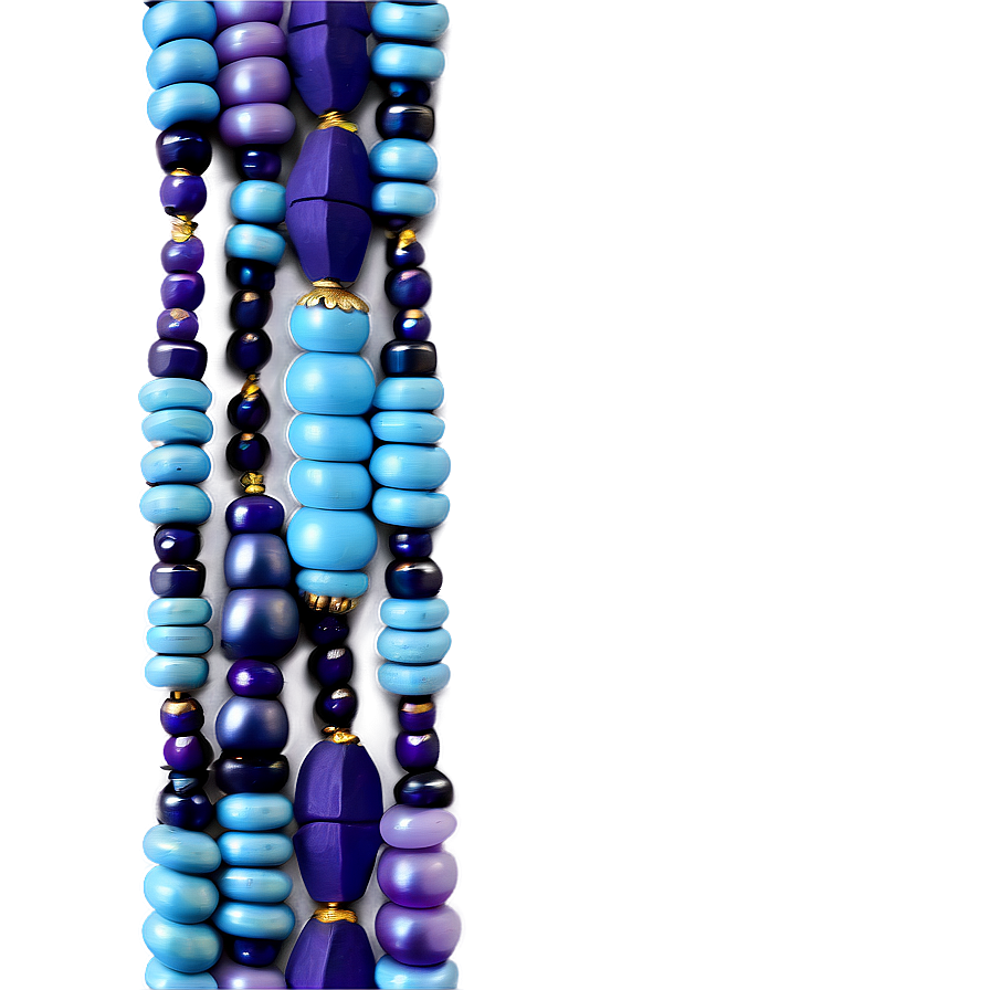 Matte Finish Beads Png Kkg