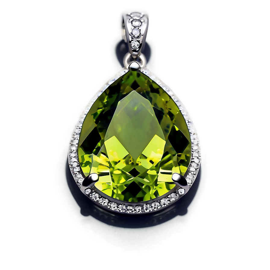 Matte Finish Peridot Png 06242024