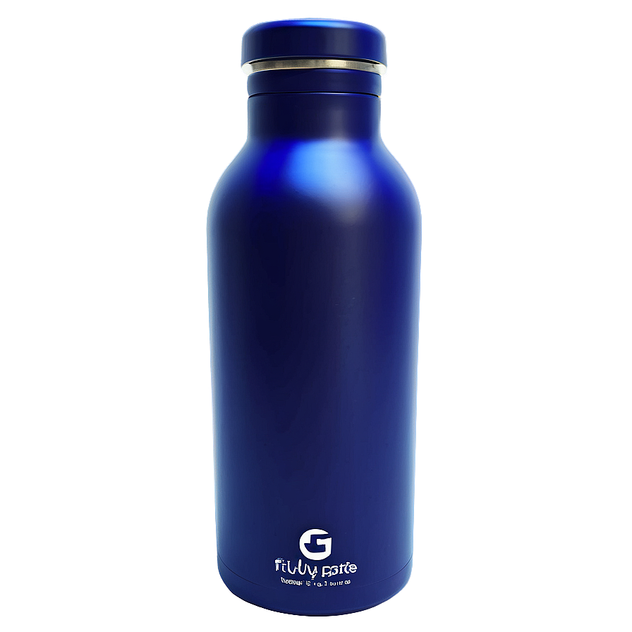 Matte Finish Reusable Water Bottle Png 82