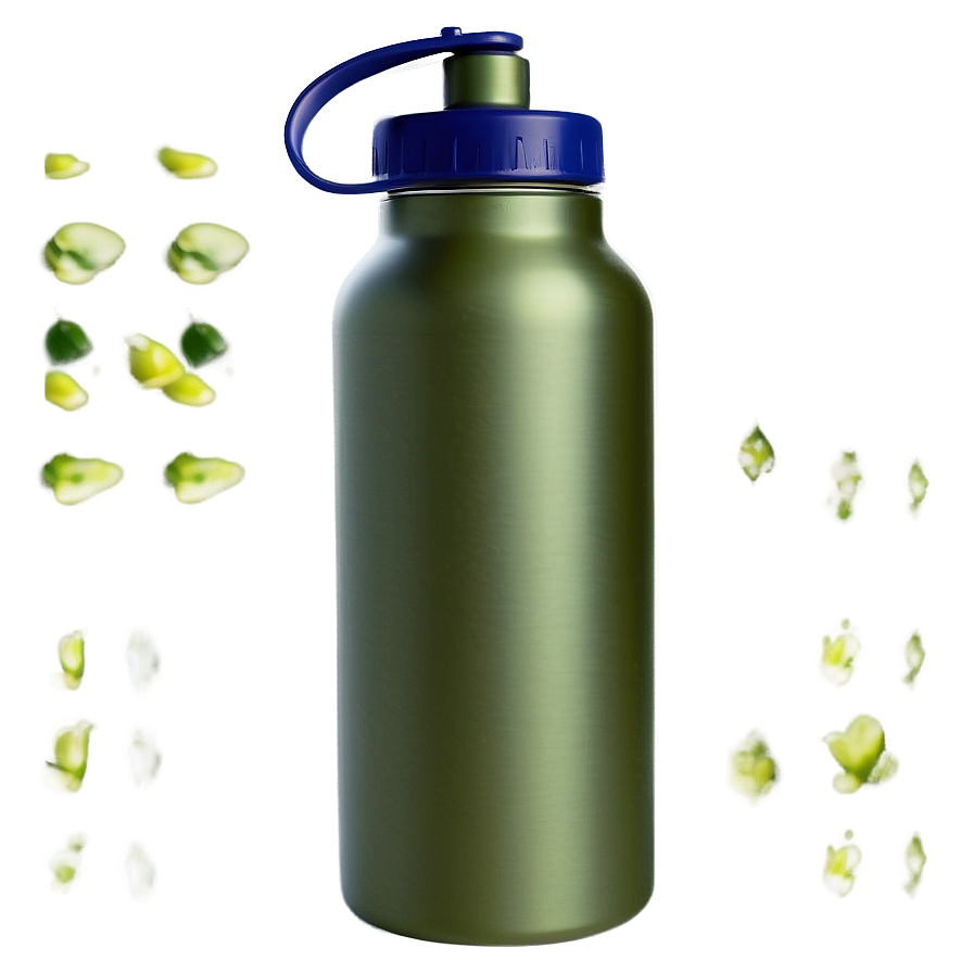 Matte Finish Reusable Water Bottle Png Kqu98