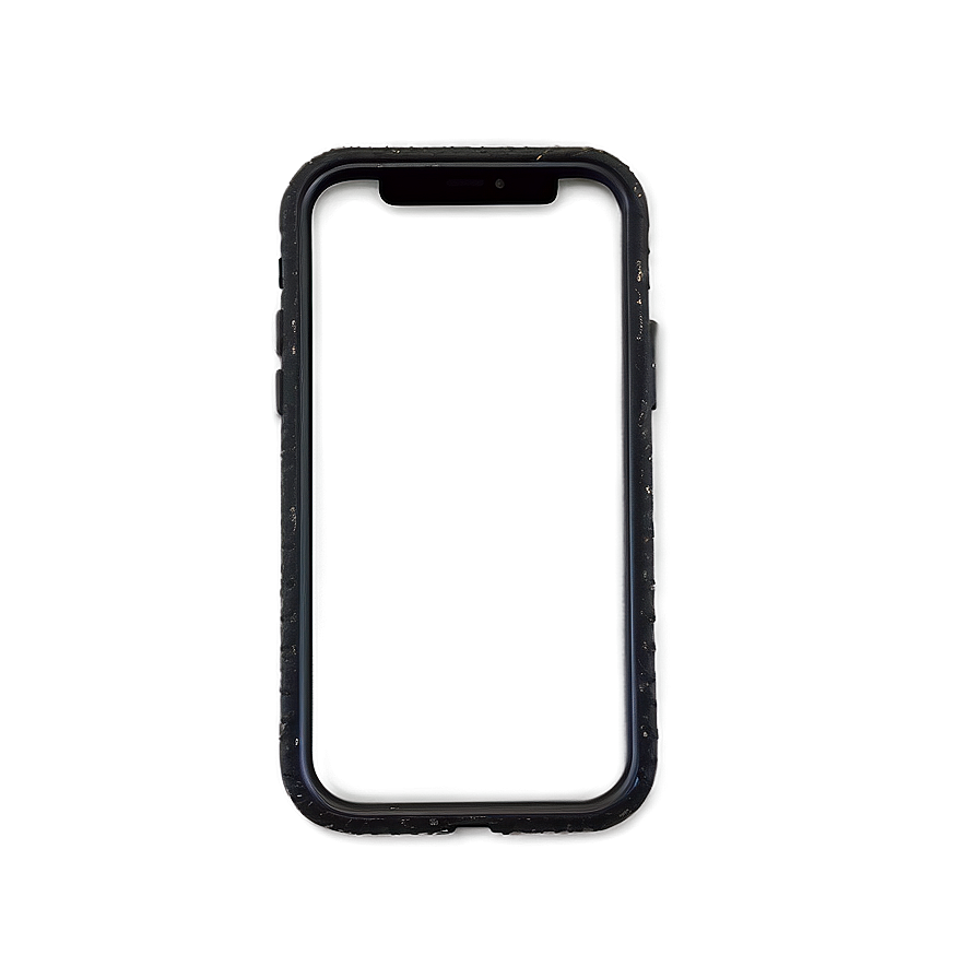 Matte Iphone 12 Frame Texture Png 33