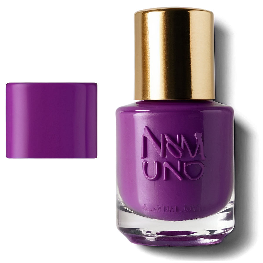 Matte Nail Polish Bottle Png Vua