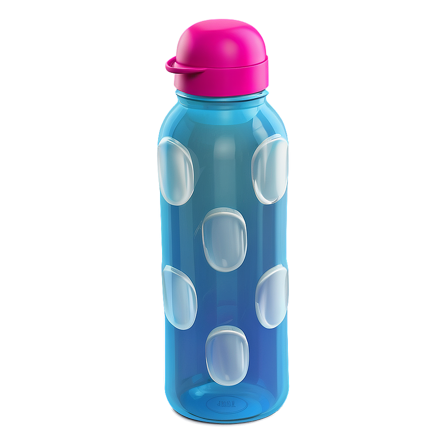 Matte Water Bottle Png 06262024