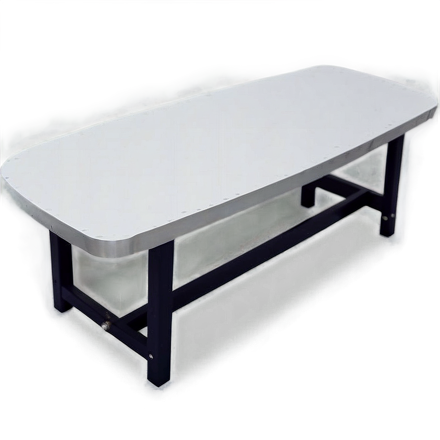 Matte White Table Png 06122024