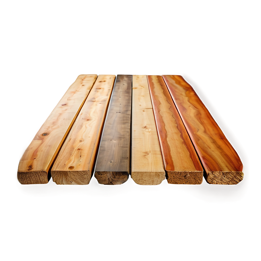 Matte Wood Plank Appearance Png 60