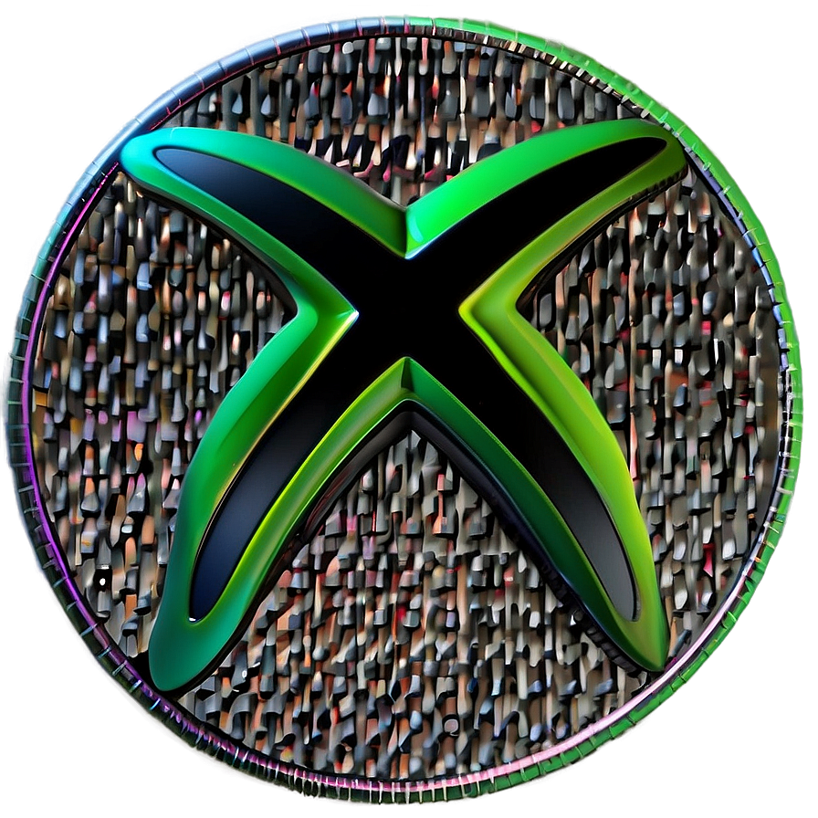 Matte Xbox Logo Png Wts