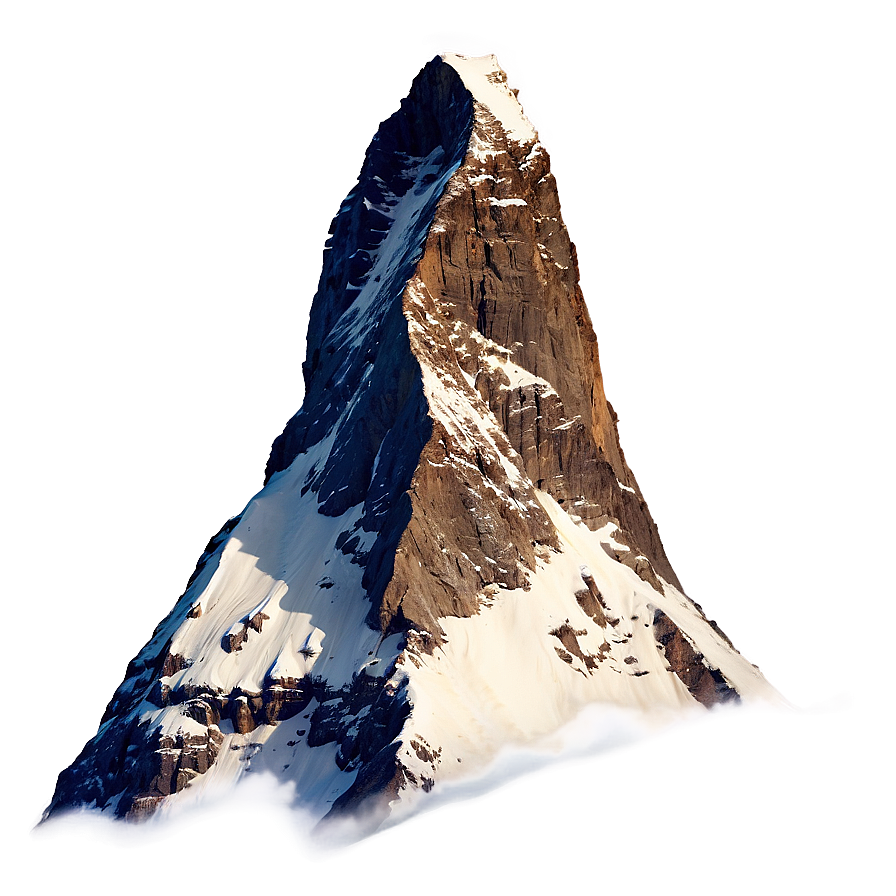 Matterhorn Mountain Png 9