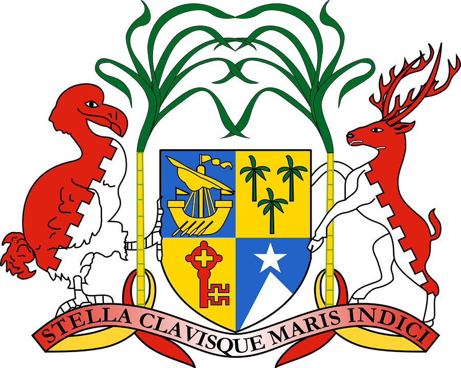 Mauritius Coatof Arms