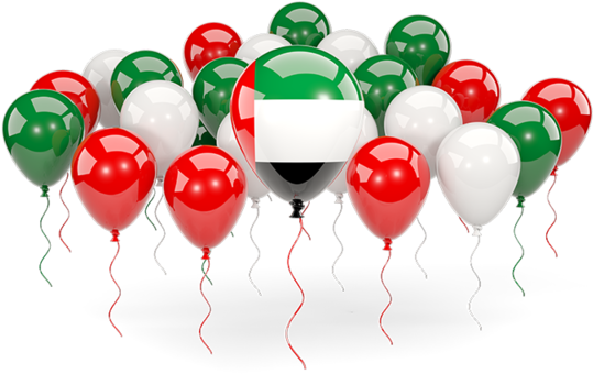 Mauritius Independence Day Celebration Balloons