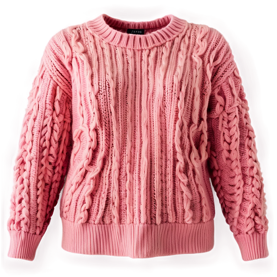 Mauve Pink Sweater Png Ruu98