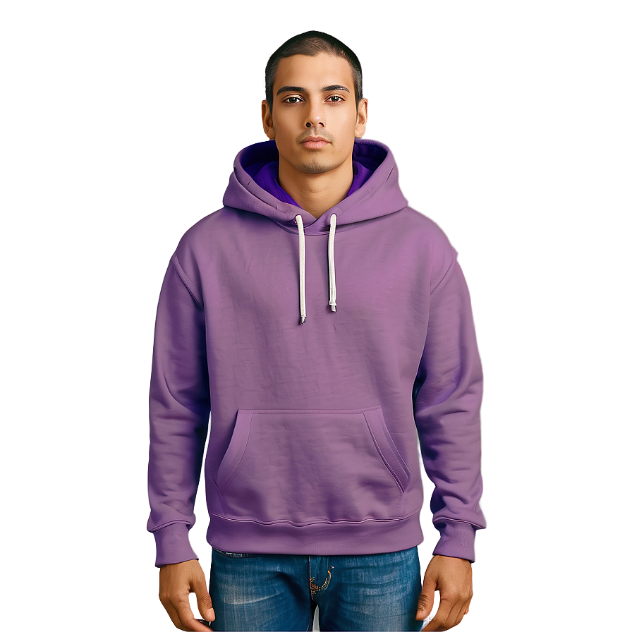 Mauve Purple Hoodie Outline Png 89