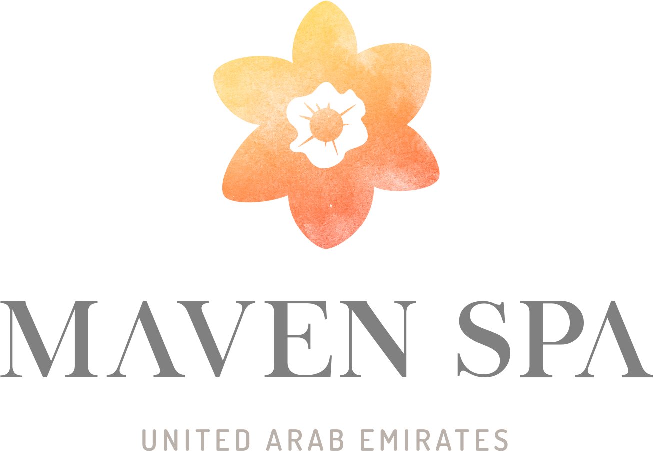 Maven Spa Logo U A E