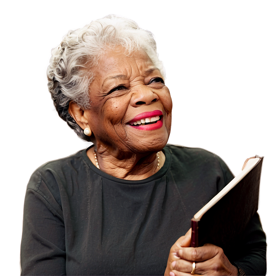 Maya Angelou D