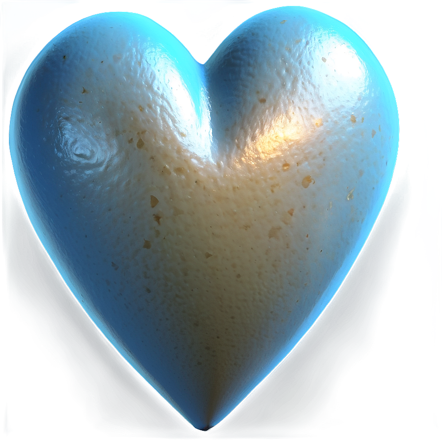 Maya Blue Heart Png Bea