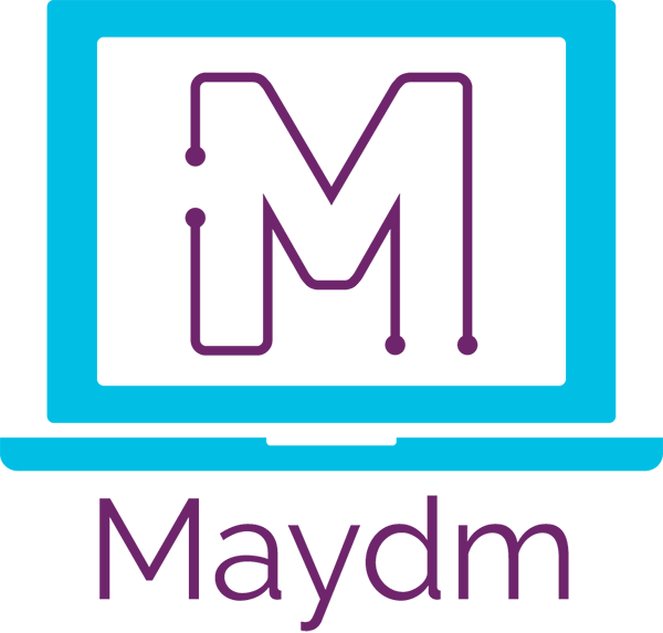 Maydm Logo Graphic