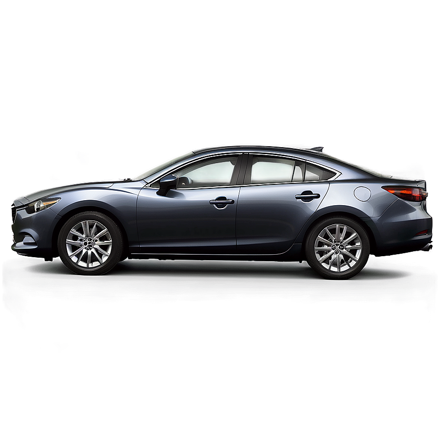 Mazda 6 Luxury Sedan Png 06232024