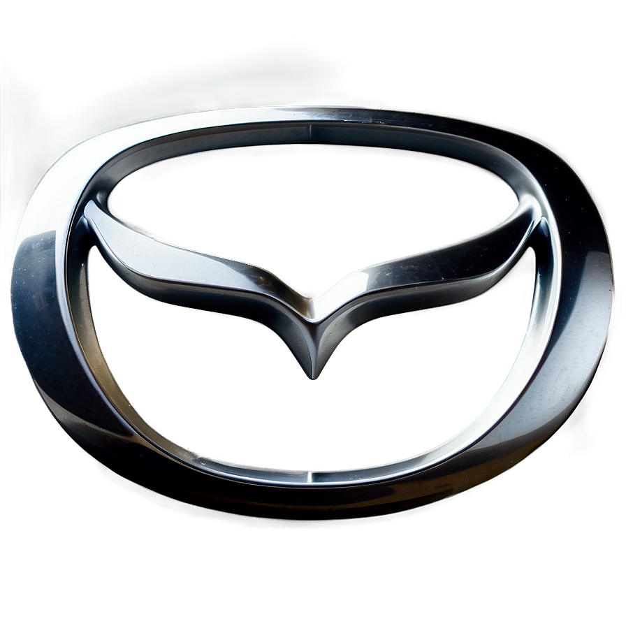 Mazda Badge On Grill Png 14