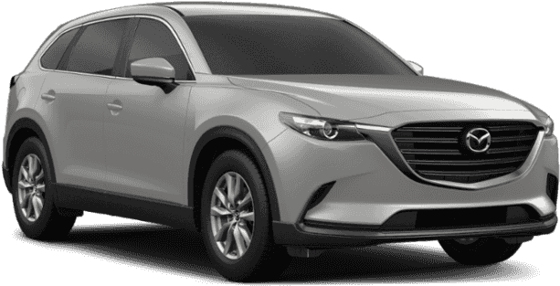 Mazda C X5 Silver S U V