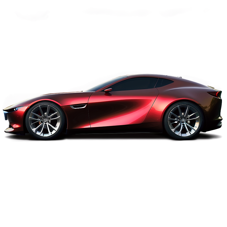 Mazda Concept Car Png Hlc