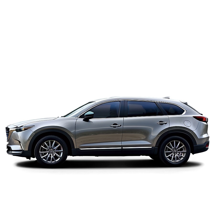 Mazda Cx-9 Family Suv Png 06232024