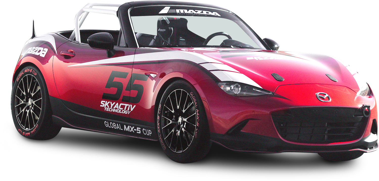 Mazda M X5 Racing Edition