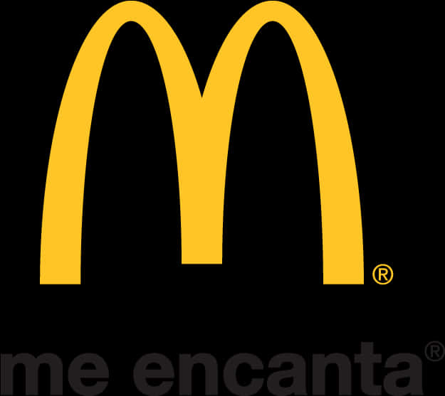 Mc Donalds Golden Arches Logo