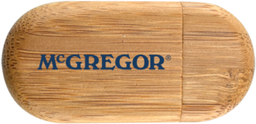 Mc Gregor Brand Wooden Brush