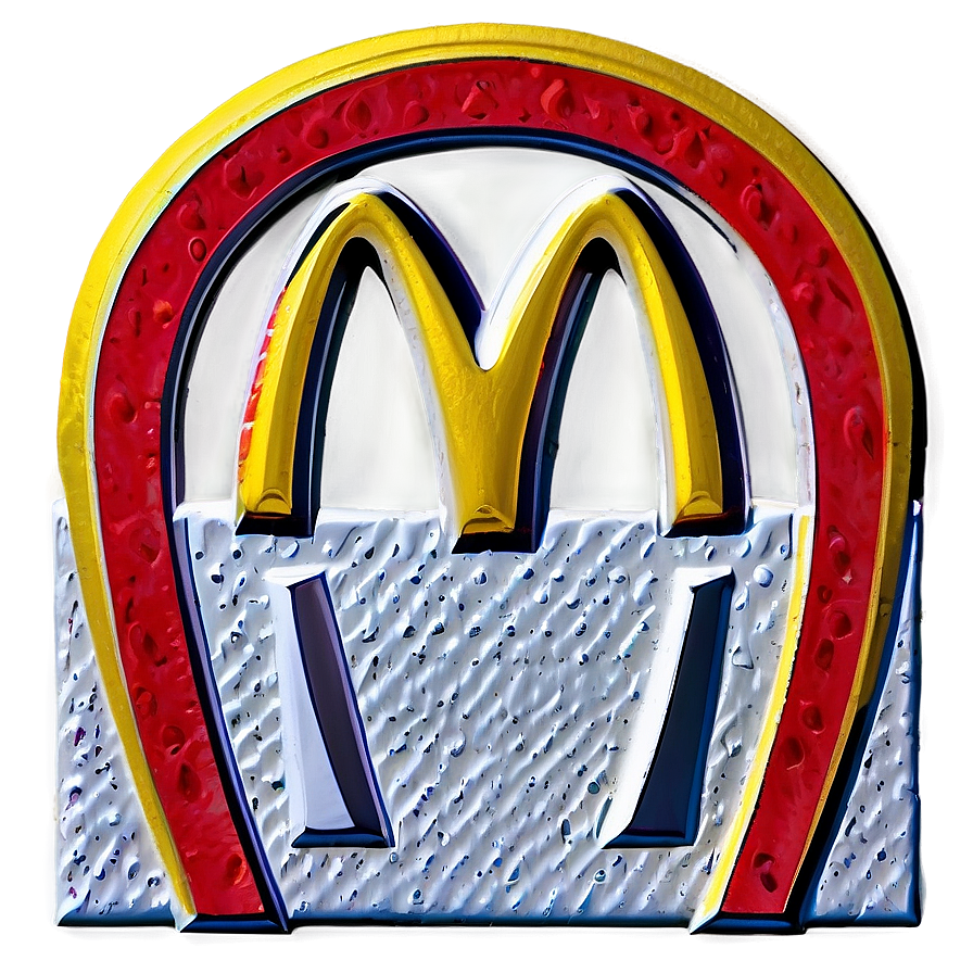 Mcdonald's New Logo Png Xrh44