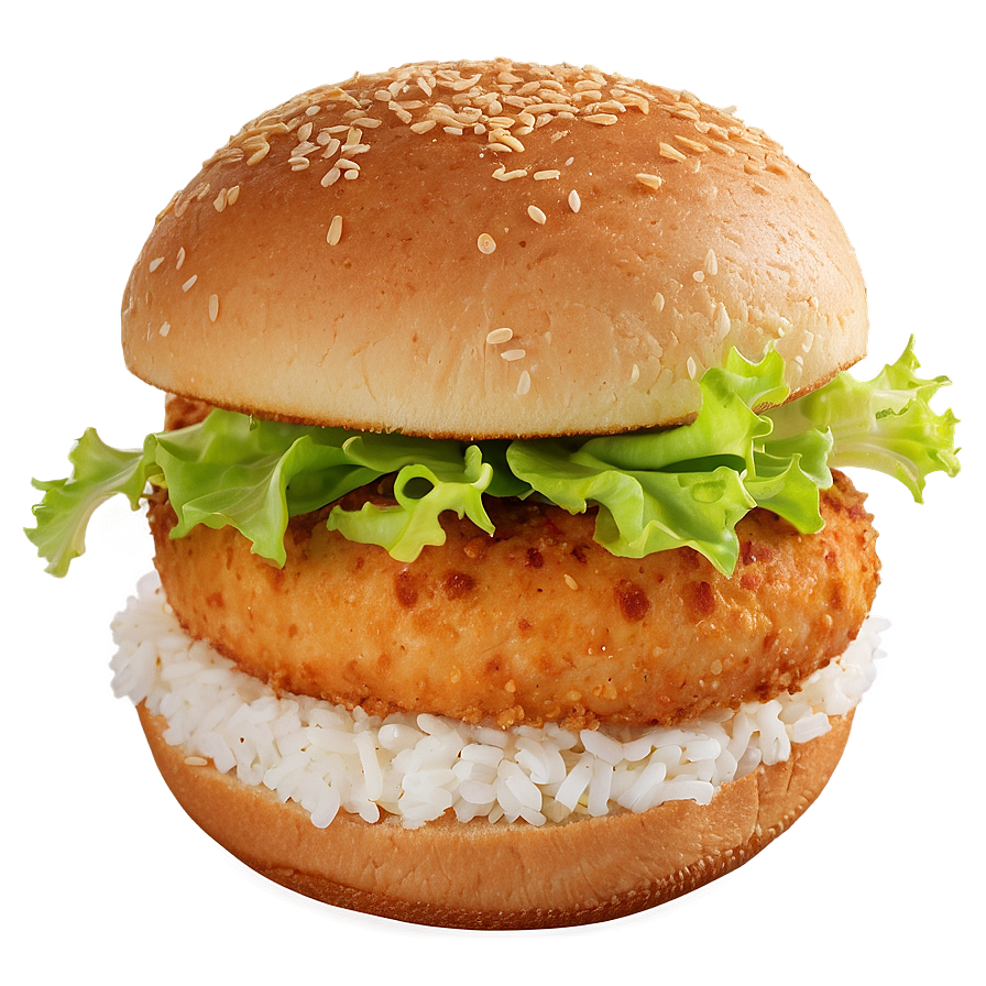 Mcdonalds Junior Chicken Burger Png 06272024