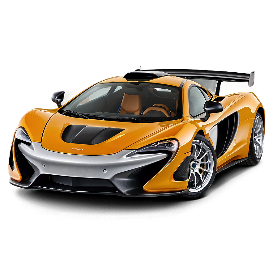 Mclaren C