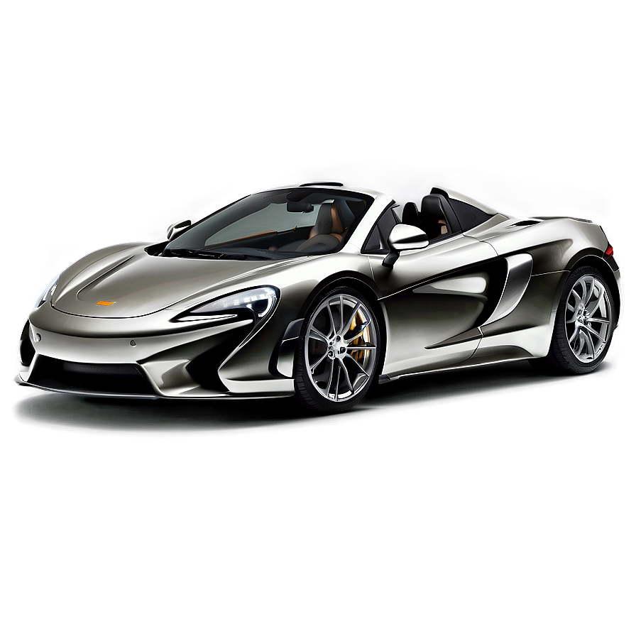 Mclaren Convertible Model Png Pfx25