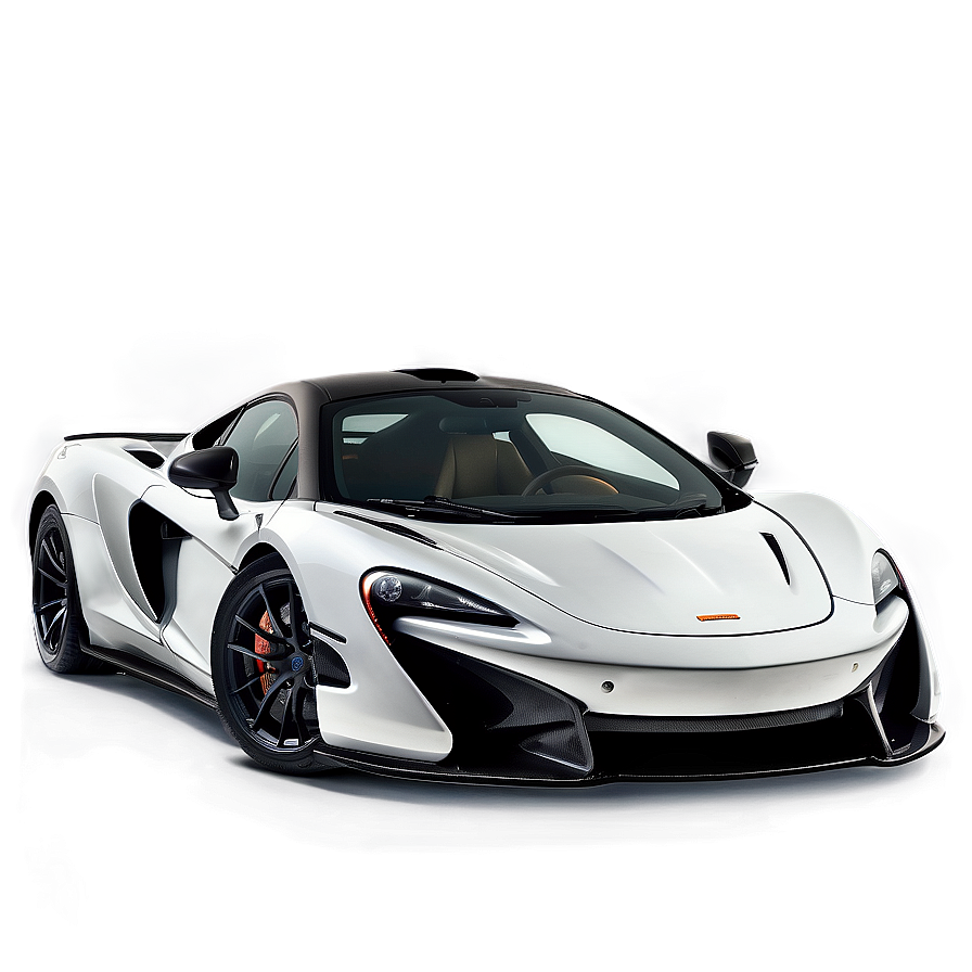 Mclaren Exotic Car Showcase Png Fkq