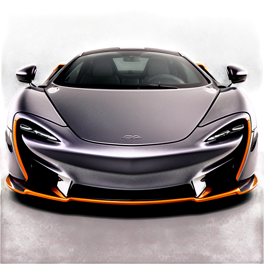 Mclaren Front Grille Design Png Xpk