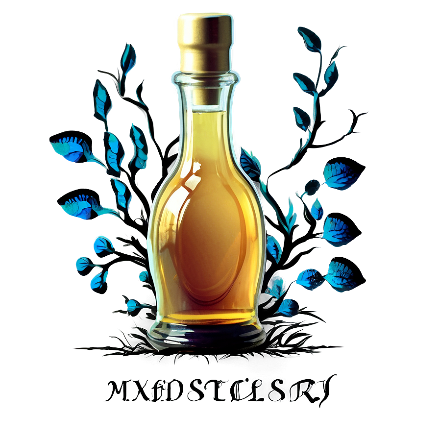 Mead Bottle Png 05242024