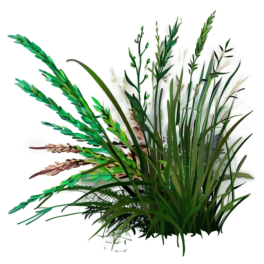 Meadow Grass Clipart Png Jkn