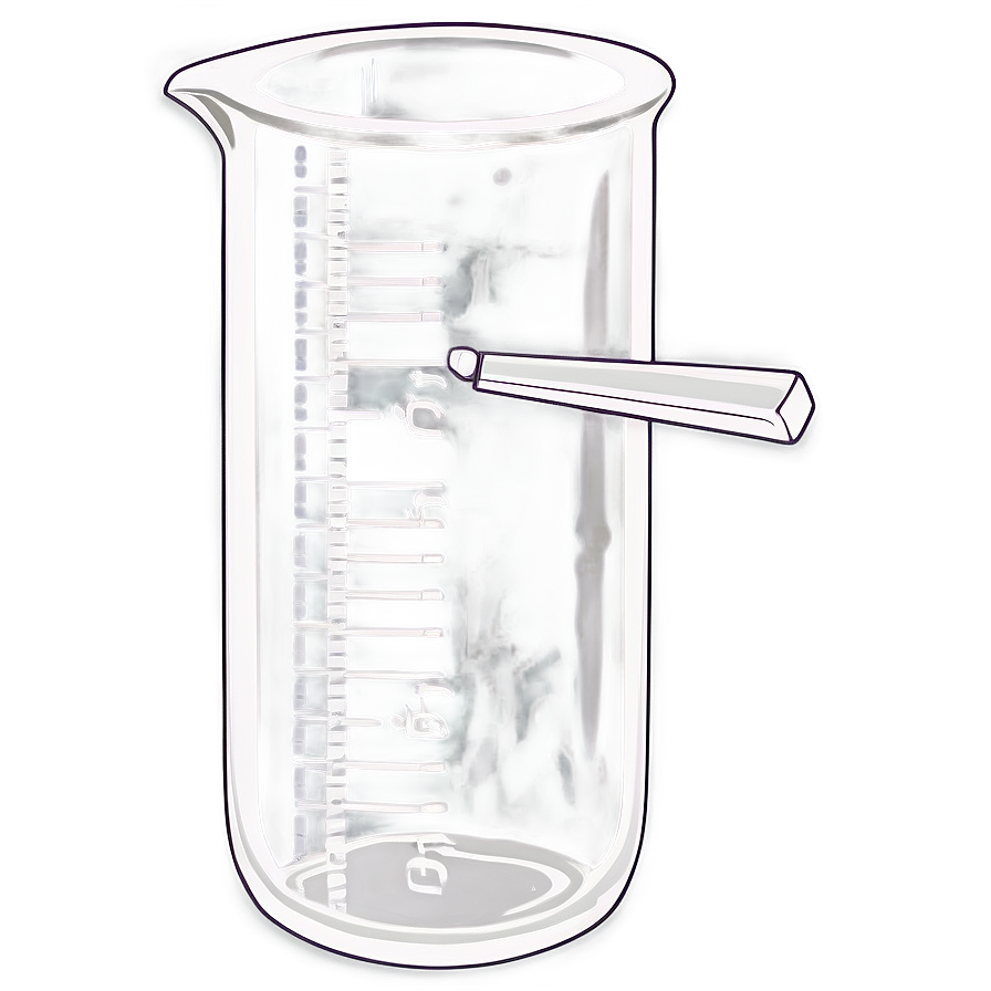 Measuring Beaker Png 05232024