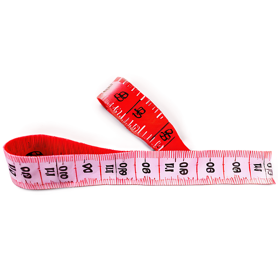 Measuring Tape For Fabric Png Mno85