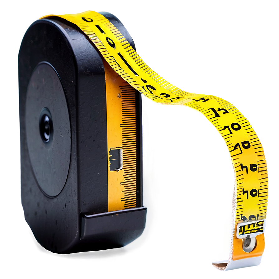 Measuring Tape Icon Png Fec