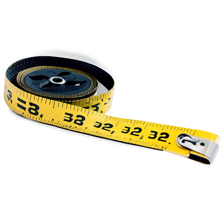 Measuring Tape Png Bku62