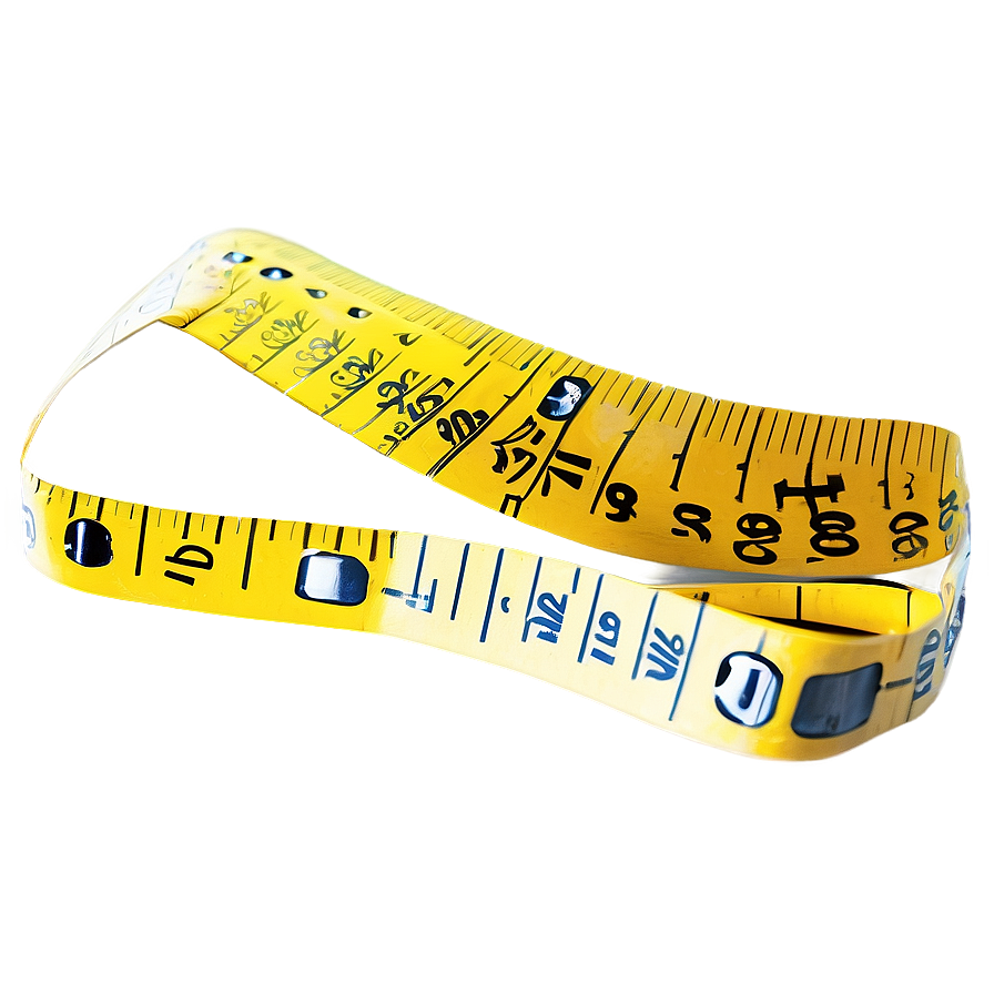 Measuring Tape Png Wtb