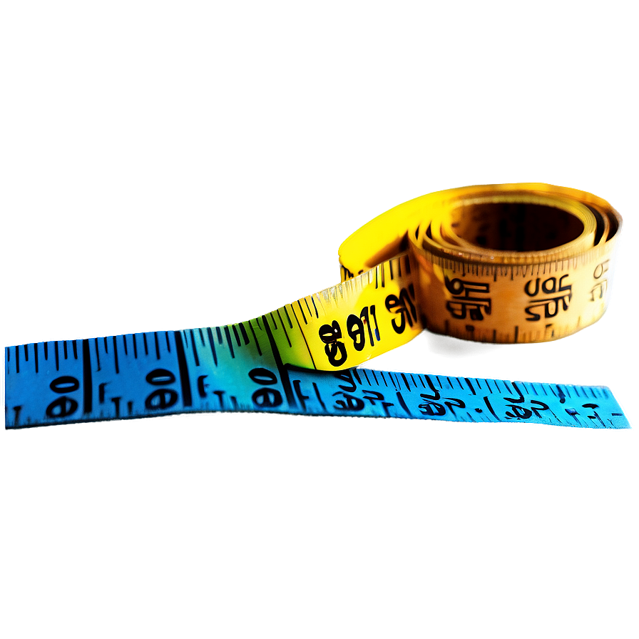 Measuring Tape Simple Png Jgu