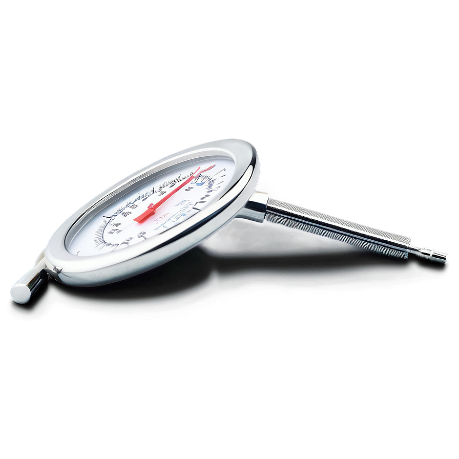 Meat Thermometer Png Hkw