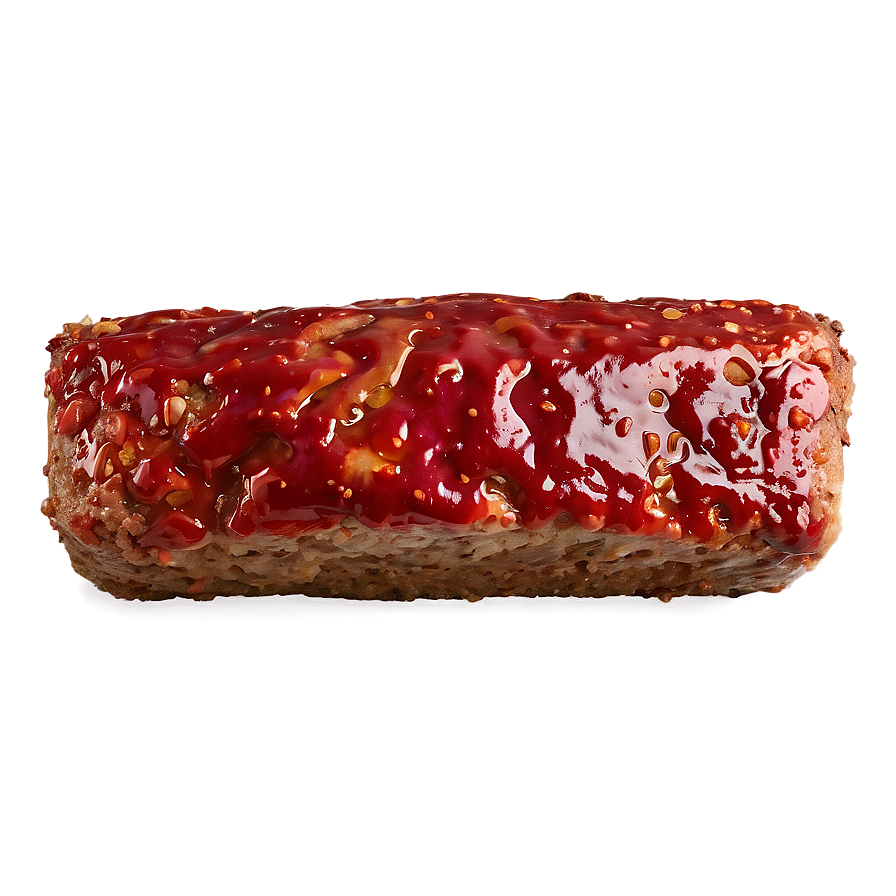 Meatloaf With Crusty Edges Png 06272024