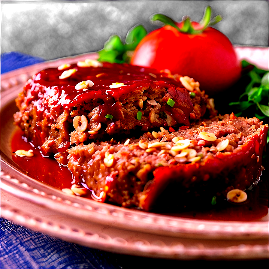 Meatloaf With Oatmeal Png 43