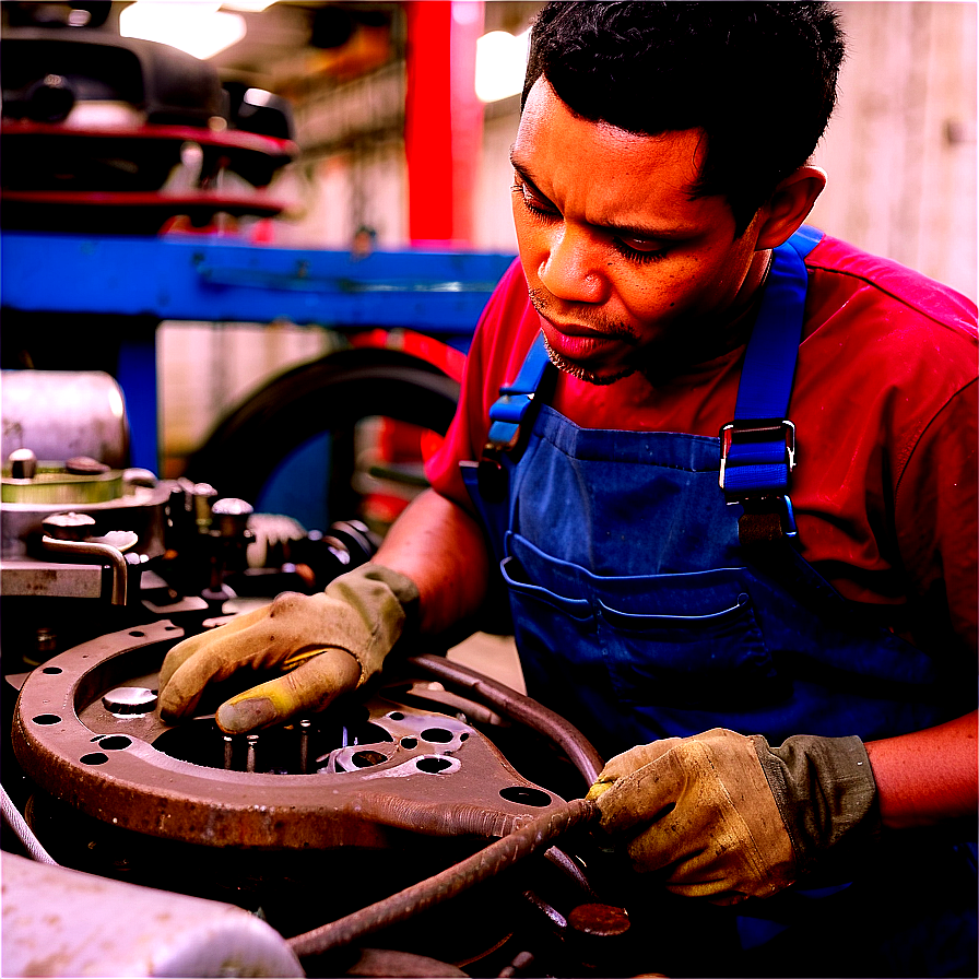 Mechanic Vocational Training Png 92