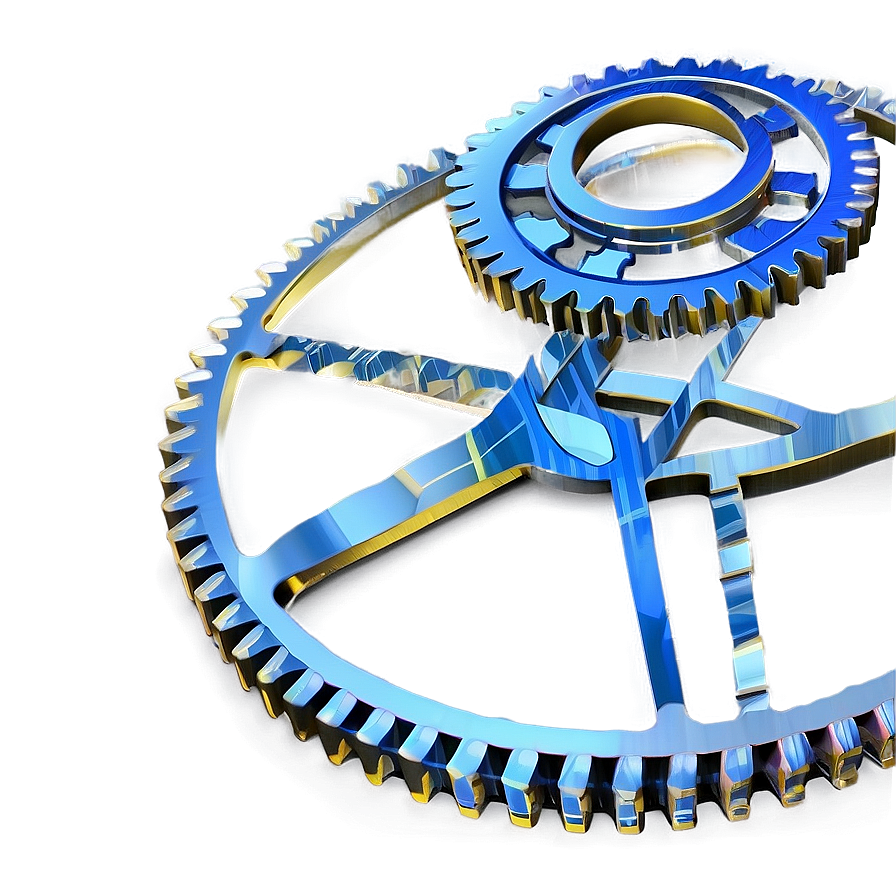 Mechanical Engineering Gears Png 06202024