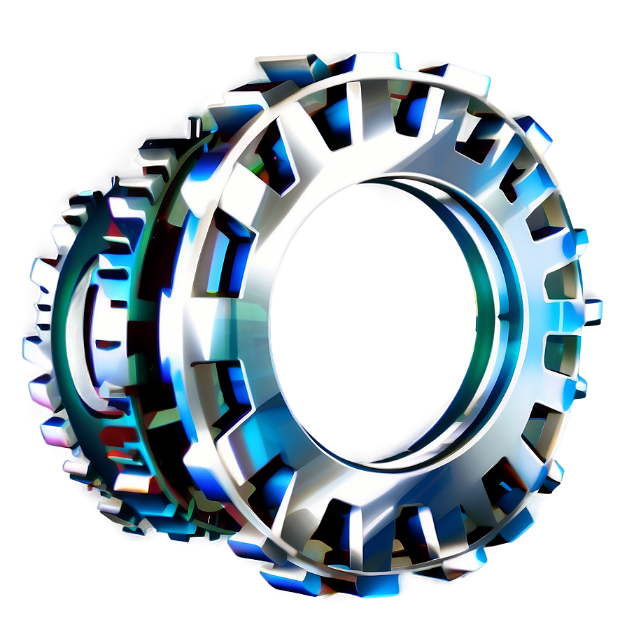 Mechanical Gear Png Ooo67