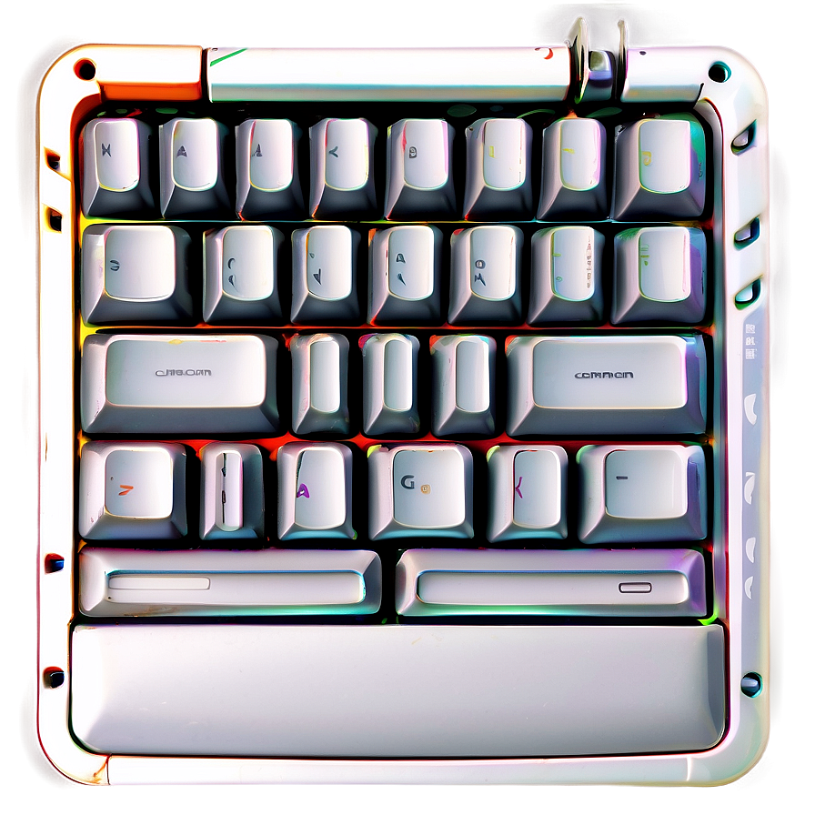 Mechanical Keyboard Png Yfu